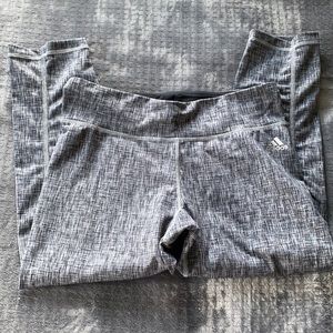 Adidas Capri leggings